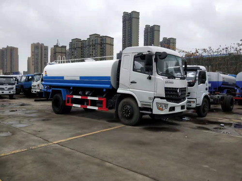 程力12噸灑水車價格 程力12噸灑水車價格