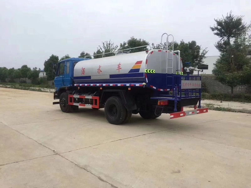 東風145灑水車12噸圖片展示 東風145灑水車12噸圖片展示