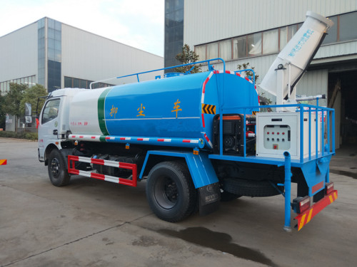 東風(fēng)8噸抑塵車 東風(fēng)8噸抑塵車