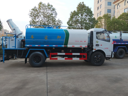 東風(fēng)8噸抑塵車 東風(fēng)8噸抑塵車