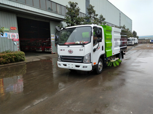 道路清掃車圖片 道路清掃車圖片