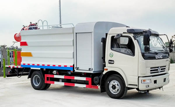 噴霧式灑水車 噴霧式灑水車