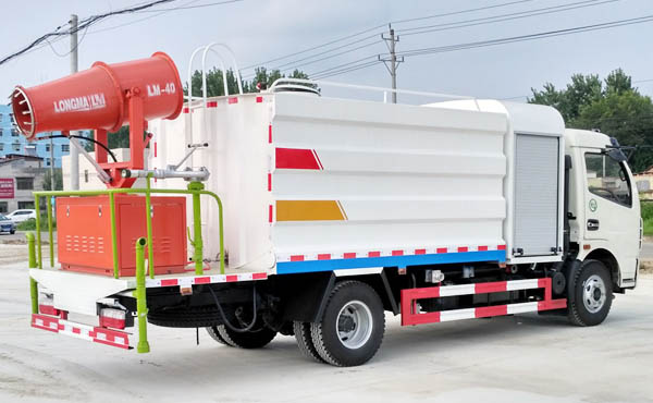 噴霧式灑水車 噴霧式灑水車