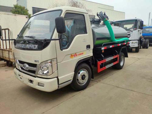 小型吸糞車圖片 小型吸糞車圖片