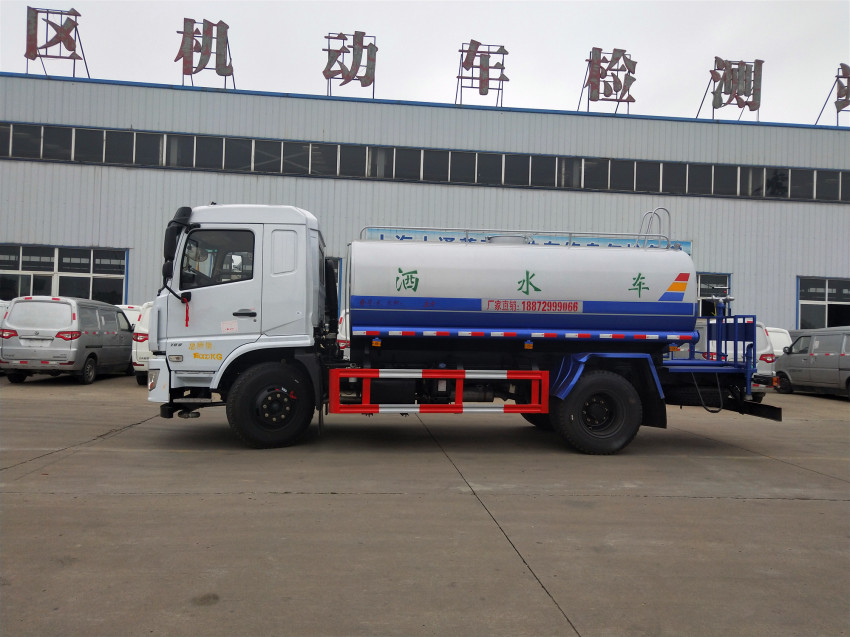 東風15噸灑水車國六 東風15噸灑水車國六