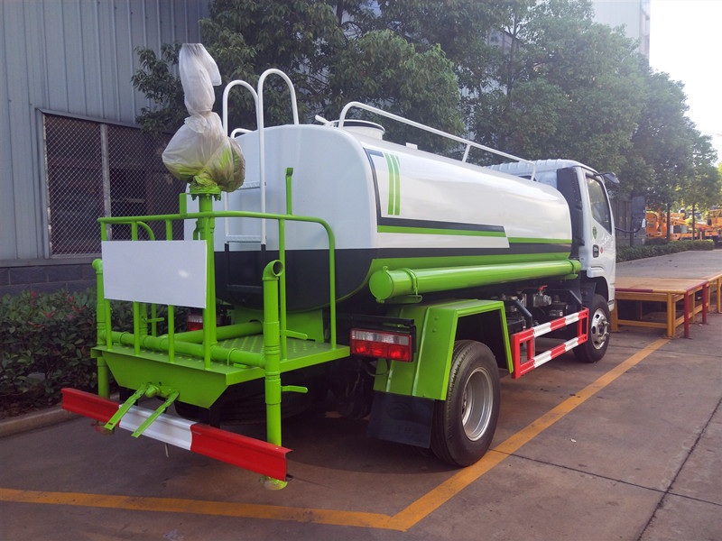 -程力威牌CLW5120GSSYT6型灑水車 -程力威牌CLW5120GSSYT6型灑水車