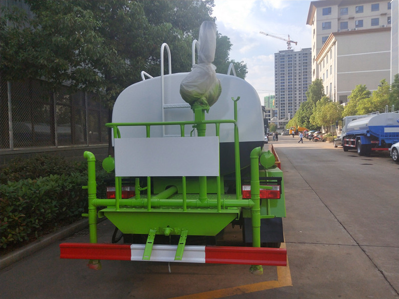 -程力威牌CLW5120GSSYT6型灑水車 -程力威牌CLW5120GSSYT6型灑水車