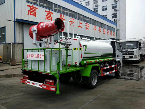 炎帝牌SZD5075GSS6型灑水車 炎帝牌SZD5075GSS6型灑水車