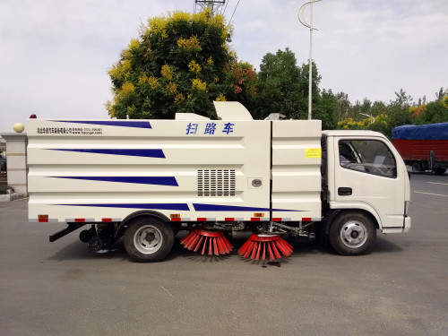 道路清掃車 道路清掃車