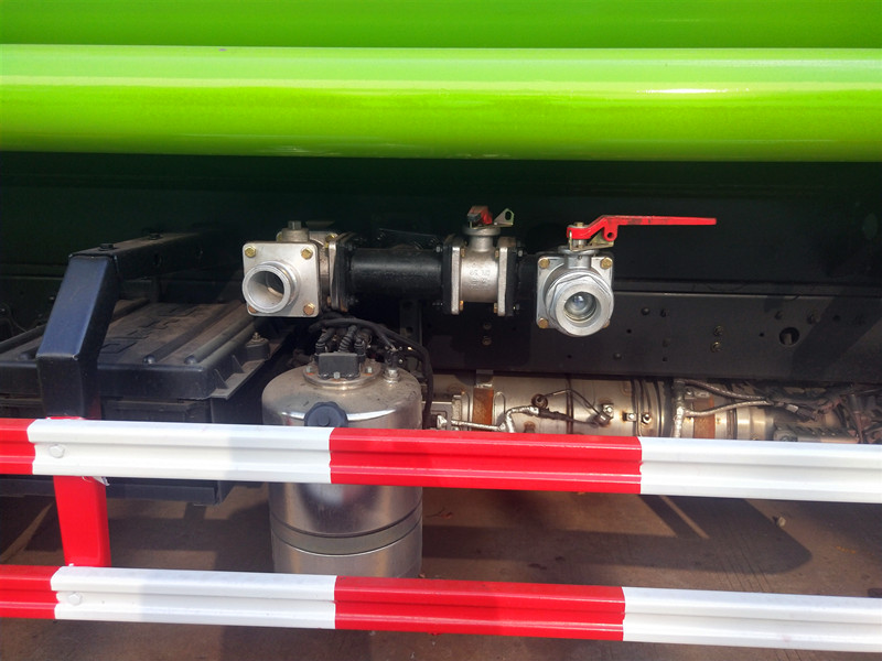 東風D6多利卡5噸灑水車 東風D6多利卡5噸灑水車