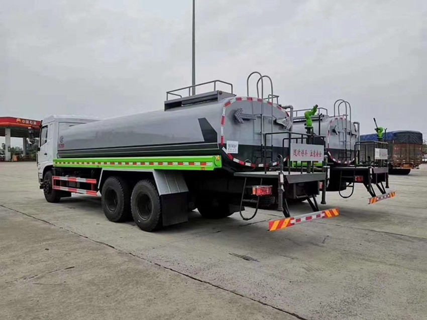 國六20噸灑水車 國六20噸灑水車