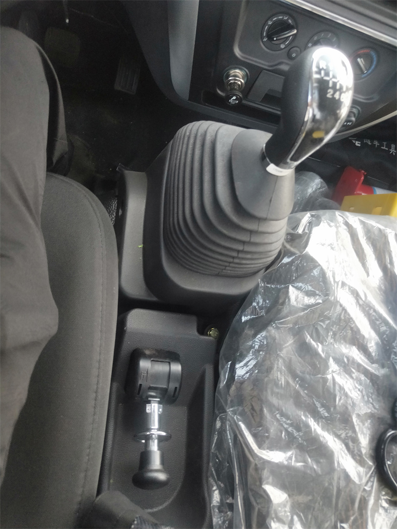 東風多利卡抑塵車 東風多利卡抑塵車