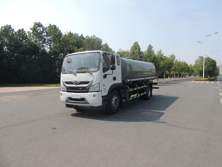 福田12噸灑水車 福田12噸灑水車