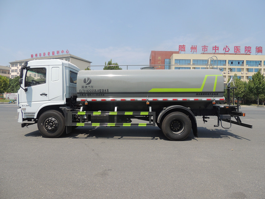 東風(fēng)12噸灑水車 東風(fēng)12噸灑水車