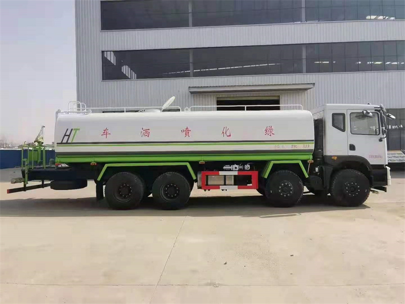 22方灑水車(chē) 22方灑水車(chē)