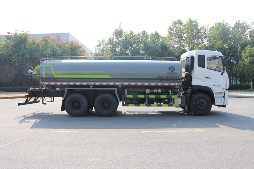 20方灑水車(chē) 20方灑水車(chē)
