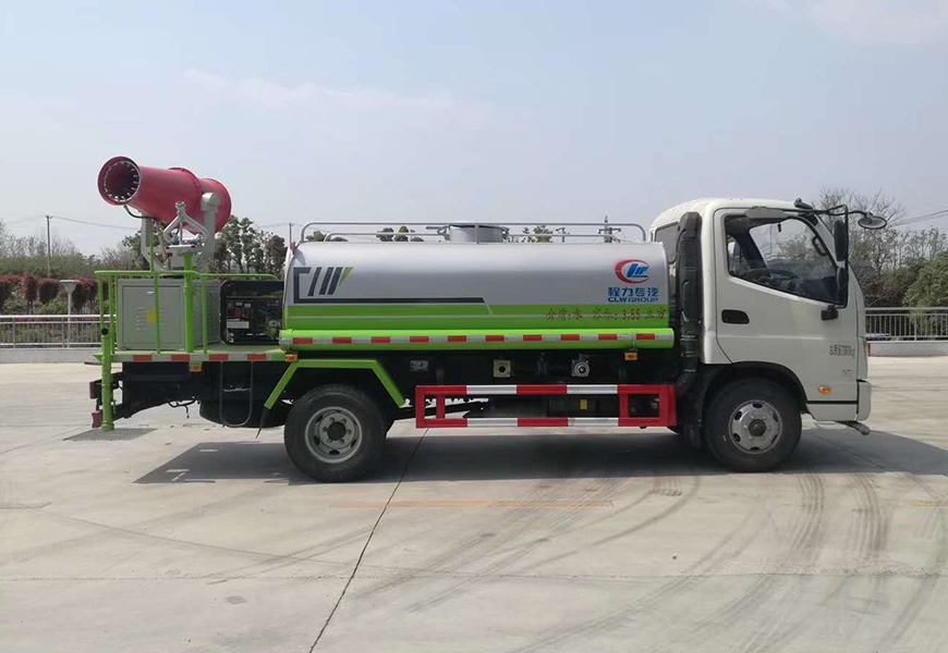 福田時代5噸灑水車